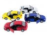 Машина Kinsmart 1:36 Mitsubihi Lancer EV. инерция (1/12шт.) б/к