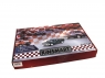 Машина Kinsmart "Dodge Ram" инерция (1/12шт.) 1:44 б/к
