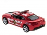 Машина Kinsmart 1:38 Chevrolet Camaro 2014 (Police/Fire) инерция (1/12шт.) б/к