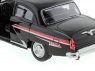 Машина "АВТОПАНОРАМА" инерц. ГАЗ-21 (ралли) 1/43, в/к 14*7*5,5 см