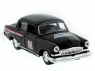 Машина "АВТОПАНОРАМА" инерц. ГАЗ-21 (ралли) 1/43, в/к 14*7*5,5 см