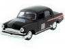 Машина "АВТОПАНОРАМА" инерц. ГАЗ-21 (ралли) 1/43, в/к 14*7*5,5 см