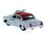 Машина "АВТОПАНОРАМА" инерц.ГАЗ-21 (такси) 1/43, в/к 14*7*5,5 см