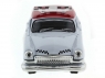 Машина "АВТОПАНОРАМА" инерц.ГАЗ-21 (такси) 1/43, в/к 14*7*5,5 см