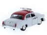 Машина "АВТОПАНОРАМА" инерц.ГАЗ-21 (такси) 1/43, в/к 14*7*5,5 см