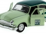 Машина "АВТОПАНОРАМА" инерц. ГАЗ-21 (винтаж) 1/43, в/к 14*7*5,5 см