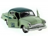 Машина "АВТОПАНОРАМА" инерц. ГАЗ-21 (винтаж) 1/43, в/к 14*7*5,5 см