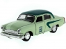 Машина "АВТОПАНОРАМА" инерц. ГАЗ-21 (винтаж) 1/43, в/к 14*7*5,5 см