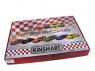 Машина Kinsmart 1:36 Porsche Matte инерция (1/12шт.) в асс. б/к