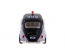 Машина Kinsmart  Volkswagen Classical Beetle (Police) инерция (1/12шт.) 1:32 б/к