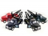Машина Kinsmart 1953 Chevrolet 3100 Wreckler инерция (1/12шт.) 1:38 б/к