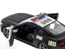 Машина Kinsmart 1:38 Ford Mustang GT 2015 (Police) инерция (1/12шт.) б/к