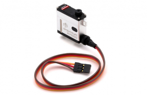 Spektrum A7050 HV MG на крылья (цифровая, металл)
