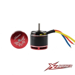 XL52M01 Бесколлекторный мотор 4020-1100kv