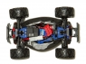 Чехол для Traxxas Latrax TETON 1/18 зимний