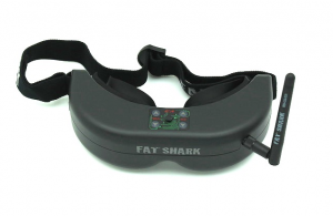 FatShark Видеоочки Teleporter V3 для FPV