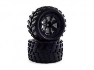 Колеса в сборе задние для моделей WLToys L979 2 шт.