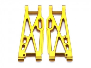Алюминиевые задние нижние рычаги 2шт. для Himoto 1/8 XT/MT, тюнинг