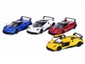 Машина Kinsmart 1:38 Pagani Huayra BC 2016 инерция (1/12шт.) б/к