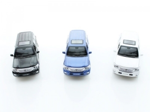 Машина 1:32 Toyota Land Cruiser свет, звук, инерция 15,5см (1/12шт.) б/к