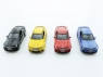 Машина 1:32 Mercedes-Benz С 63 AMG свет, звук, инерция 15см (1/12шт.) б/к