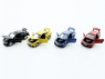 Машина 1:32 Mercedes-Benz С 63 AMG свет, звук, инерция 15см (1/12шт.) б/к