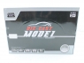 Машина 1:32 Lexus RX450 свет, звук, инерция 15см (1/12шт.) б/к