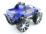 Машина инерционная L 565-3A/6A Bigfoot Nitro Crusher цвет в асс. п/к