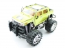 Машина инерционная Bigfoot 6801A/B/C "Hummer" цвет в асс. п/к