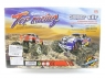 Машина инерционная Bigfoot 6801A/B/C "Hummer" цвет в асс. п/к