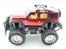 Машина инерционная Bigfoot 6804A/B/C "Jeep Wrangler" цвет в асс. п/к