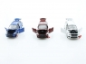 Машина 1:32 Mercedes-Benz ML63 AMG свет, звук, инерция 15см (1/12шт) б/к