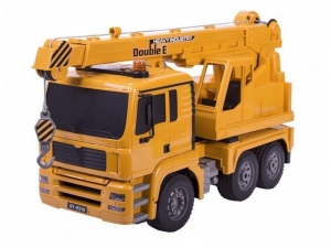 Радиоуправляемый автокран Double Eagle 1:20