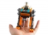 Конструктор CaDA Technic звездный отряд, собери звездный корабль с C54001W+02W+03W (103 детали)