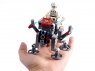 Конструктор CaDA Technic звездный отряд, соберите звездный корабль с C54001W+03W+04W (102 детали)