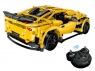 Р/У конструктор CaDA Technic спортивная машина (419 деталей)
