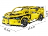 Р/У конструктор CaDA Technic спортивная машина (419 деталей)