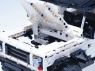Р/У конструктор CaDA Technic джип (533 детали)
