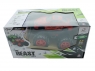 Р/У внедорожник Monster Truck Nissan Silvia в ассортименте 1/14 + свет + звук