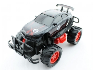 Р/У внедорожник Monstre Truck BMW 6 в ассортименте 1/14 + свет + звук