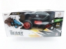 Р/У внедорожник Monstre Truck BMW 6 в ассортименте 1/14 + свет + звук