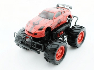 Р/У внедорожник Monstre Truck Toyota Celica в ассортименте 1/16 + свет + звук