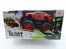 Р/У внедорожник Monstre Truck Marsedes-Benz в ассортименте 1/16 + свет + звук