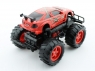 Р/У внедорожник Monstre Truck Marsedes-Benz в ассортименте 1/16 + свет + звук