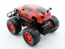 Р/У внедорожник Monstre Truck Marsedes-Benz в ассортименте 1/16 + свет + звук