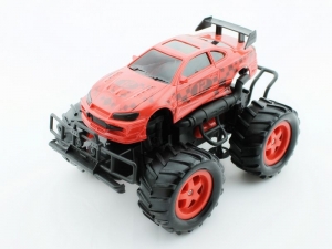 Р/У внедорожник Monstre Truck Nissan Silvia в ассортименте 1/16 + свет + звук