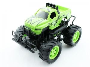 Р/У внедорожник Monstre Truck Pickup Dodge Ram в ассортименте 1/14 + свет + звук