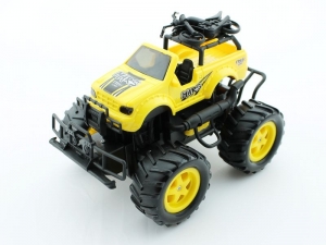 Р/У внедорожник Monstre Truck Pickup Mars в ассортименте 1/16 + свет + звук