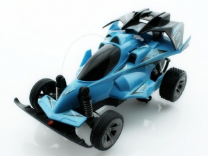 Р/У багги "Super Power" 1/20 + свет + звук