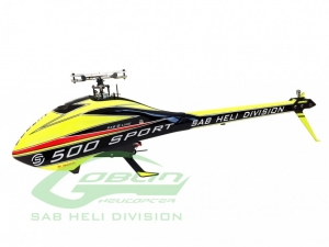 Goblin 500 Sport Line